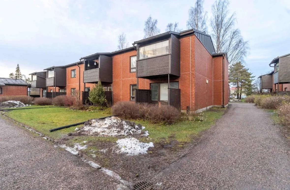Good 3 Rooms Apartment With Free Parking & Beds For 6! Helsinki Finland